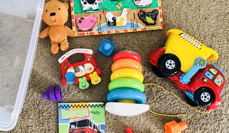 Toy Storage and Organization: Get Your Kids to Play More
