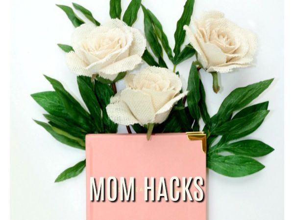 Busy as a Mom: Life Hacks to Keep Your Sanity