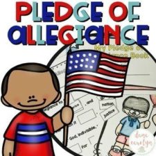 Pledge of Allegiance Pack